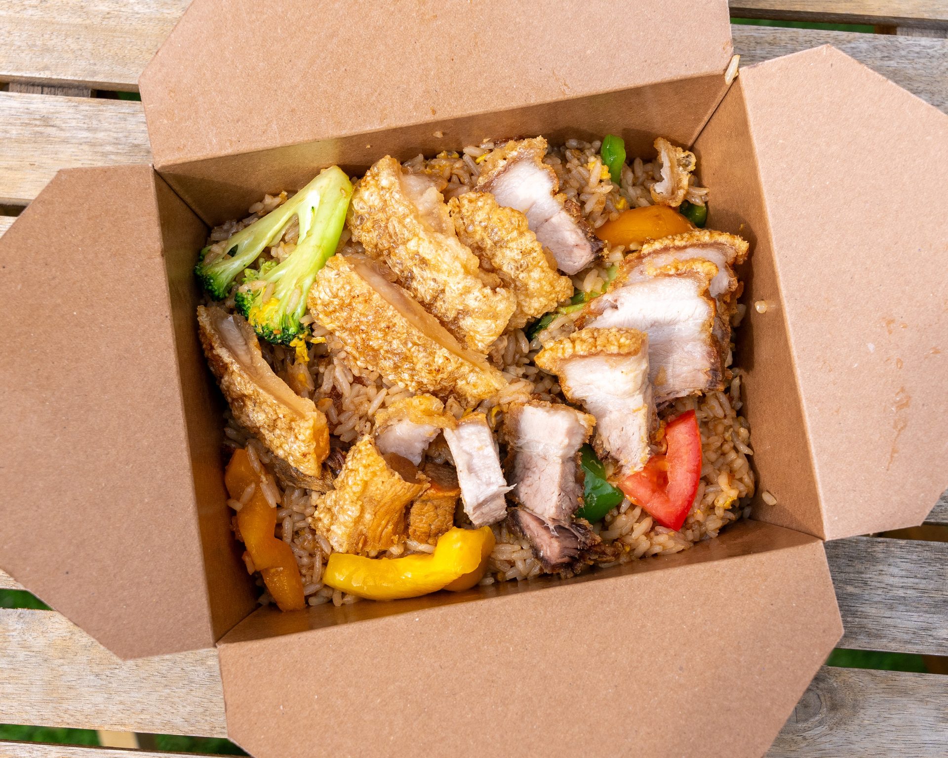 Thai Flavors, Made From Scratch