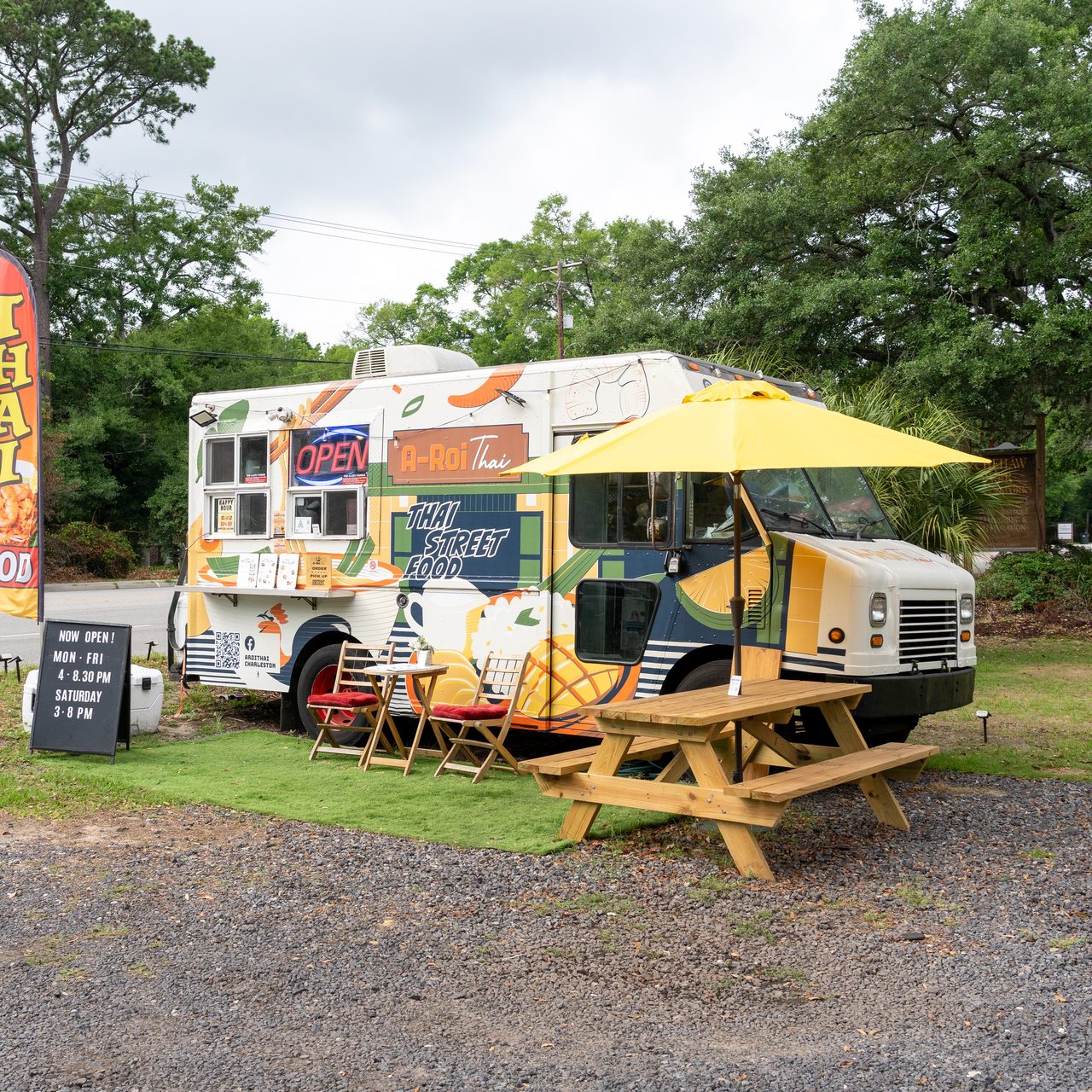 Bring the Truck to Your Event