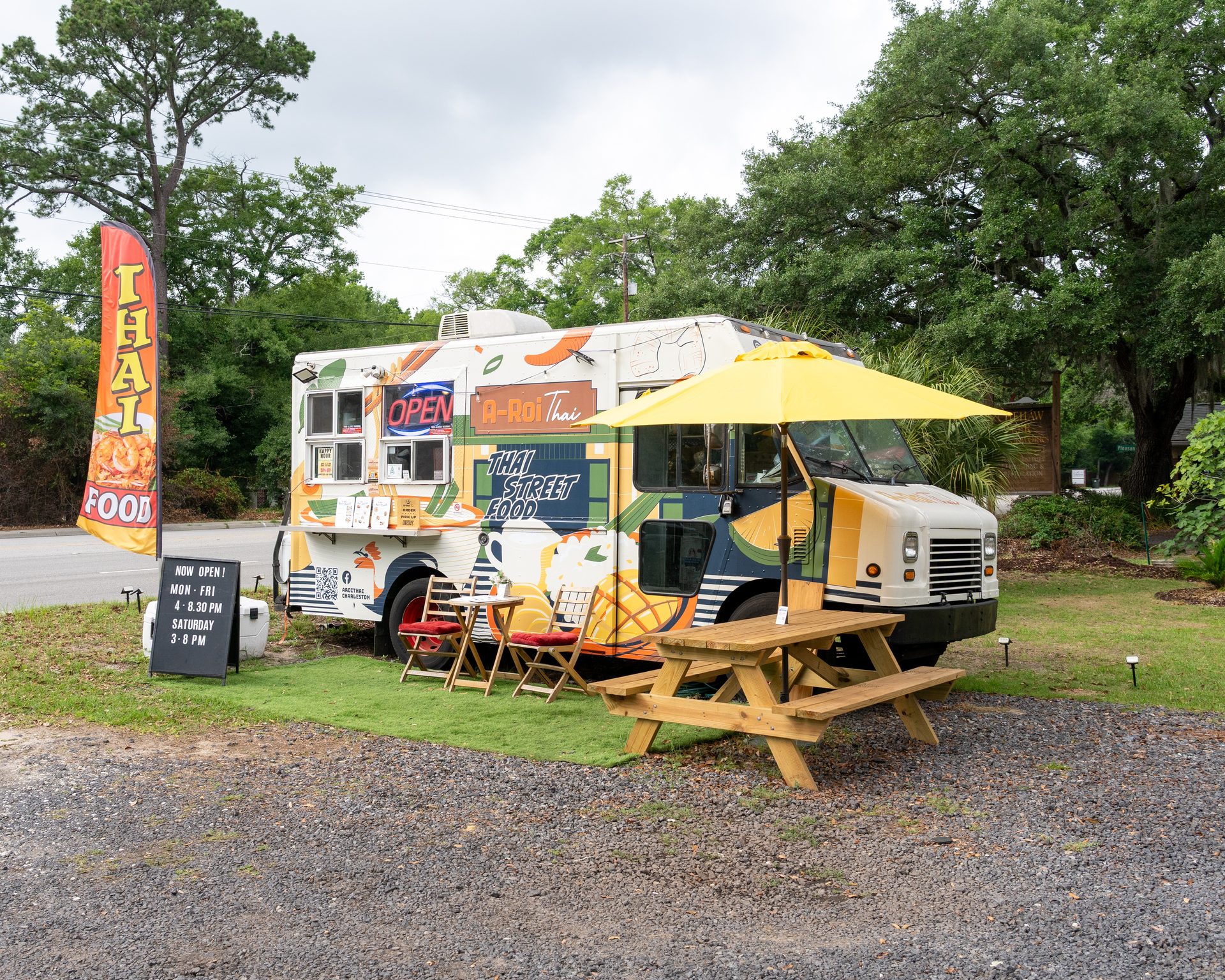 Bring the Truck to Your Event