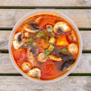 Tom Yum Soup